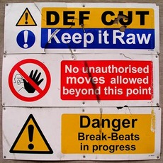 Keep It Raw mp3 Album by Def Cut