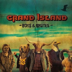 Boys & Brutes mp3 Album by Grand Island