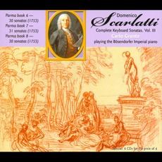 The Complete Keyboard Sonatas, Volume Three (Carlo Grante) mp3 Artist Compilation by Domenico Scarlatti