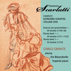 The Complete Keyboard Sonatas, Volume One (Carlo Grante) mp3 Artist Compilation by Domenico Scarlatti