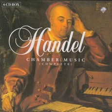 The Chamber Music mp3 Artist Compilation by Georg Friedrich Händel