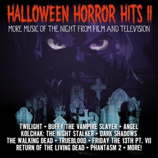 Halloween Horror Hits Volume Two (Classic Horror Themes From film And Television) mp3 Soundtrack by Various Artists