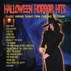 Halloween Horror Hits (Classic Horror Themes From Film And Television) mp3 Soundtrack by Various Artists