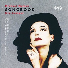 Michael Nyman Songbook mp3 Album by Ute Lemper