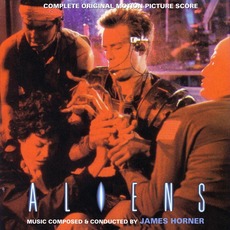 Aliens (Complete Original Motion Picture Score) mp3 Soundtrack by Various Artists