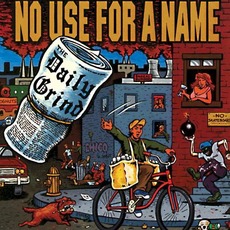 The Daily Grind mp3 Album by No Use for a Name