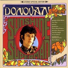 Sunshine Superman (Stereo Special Edition) mp3 Album by Donovan