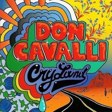 Cryland mp3 Album by Don Cavalli