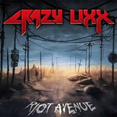 Riot Avenue mp3 Album by Crazy Lixx