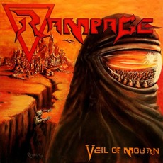 Veil of Mourn (Re-Issue) mp3 Album by Rampage (AUS)