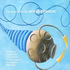 Oceanophonic mp3 Album by Kari Ikonen & Karikko