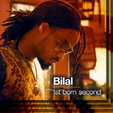 1st Born Second mp3 Album by Bilal