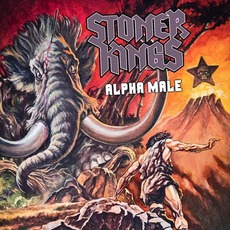 Alpha Male mp3 Album by Stoner Kings