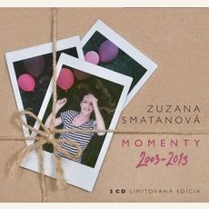 Momenty (Limited Edition) mp3 Artist Compilation by Zuzana Smatanová