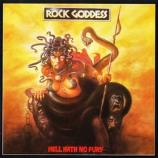 Hell Hath No Fury (Re-Issue) mp3 Album by Rock Goddess