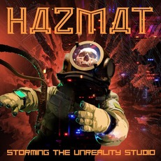 Storming the Unreality Studio mp3 Album by Hazmat