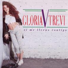 Si me llevas contigo mp3 Album by Gloria Trevi