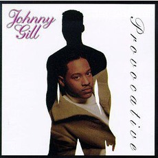 Provocative mp3 Album by Johnny Gill