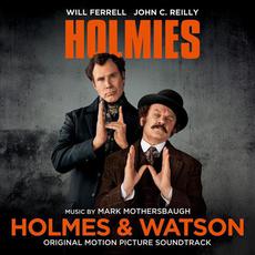 Holmes & Watson (Original Motion Picture Soundtrack) mp3 Soundtrack by Mark Mothersbaugh