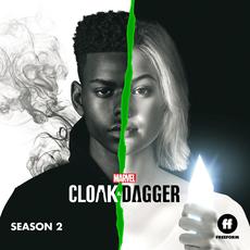 Cloak & Dagger: Season 2 mp3 Soundtrack by Various Artists
