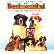 Beethoven's 2nd (Music From The Original Motion Picture Soundtrack) mp3 Soundtrack by Randy Edelman