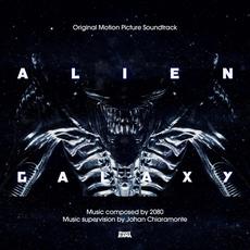 Alien Galaxy (Original Motion Picture Soundtrack) mp3 Soundtrack by 2080