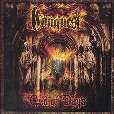 End of Days mp3 Album by Conquest