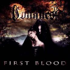 First Blood mp3 Album by Conquest