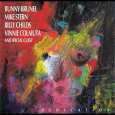 Dedication mp3 Album by Bunny Brunel, Mike Stern, Billy Childs, Vinnie Colaiuta