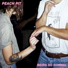 Being So Normal mp3 Album by Peach Pit