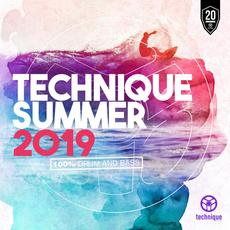 Technique Summer 2019 mp3 Compilation by Various Artists