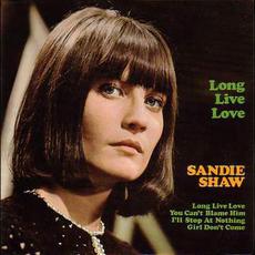 Long Live Love mp3 Artist Compilation by Sandie Shaw