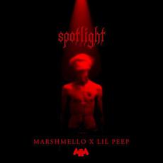 Spotlight mp3 Single by Marshmello x Lil Peep