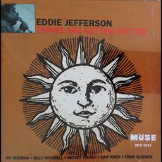 Things Are Getting Better (Re-Issue) mp3 Album by Eddie Jefferson