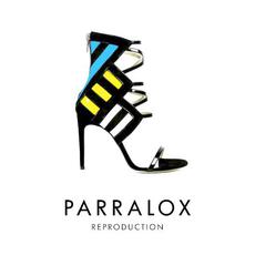 Reproduction mp3 Album by Parralox