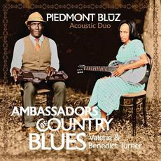 Ambassadors of Country Blues mp3 Album by Piedmont Bluz
