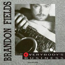 Everybody's Business mp3 Album by Brandon Fields