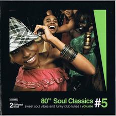 80's Soul Classics, Volume #5 mp3 Compilation by Various Artists