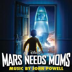 Mars Needs Moms mp3 Soundtrack by John Powell