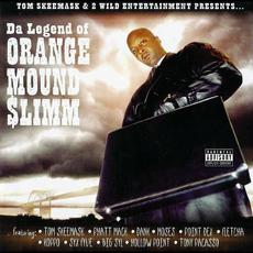 Da Legend Of Orange Mound Slimm mp3 Album by Orange Mound Slimm