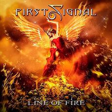 Line Of Fire mp3 Album by First Signal