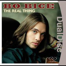 The Real Thing mp3 Album by Bo Bice