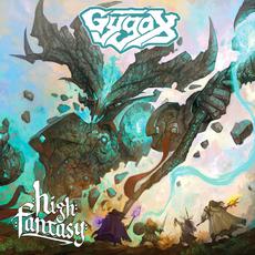 High Fantasy mp3 Album by Gygax