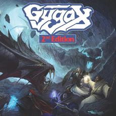 2nd Edition mp3 Album by Gygax