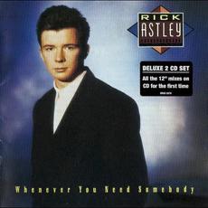 Whenever You Need Somebody (Deluxe Edition) mp3 Album by Rick Astley
