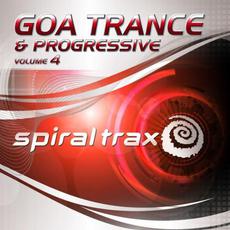 Goa Trance & Progressive Spiral Trax, Volume 4 mp3 Compilation by Various Artists