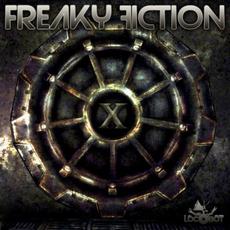 Freaky Fiction X mp3 Compilation by Various Artists