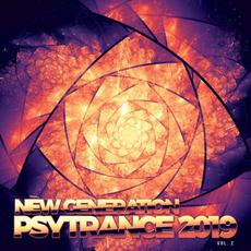 New Generation Of Psytrance 2019, Vol. 2 mp3 Compilation by Various Artists