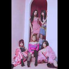 #Cookie Jar mp3 Album by 레드벨벳 (Red Velvet)