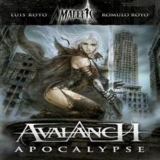 Malefic Time: Apocalypse mp3 Album by Avalanch